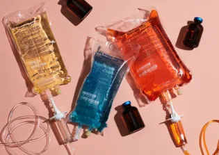 IV Drip Safety and Legality Dubai