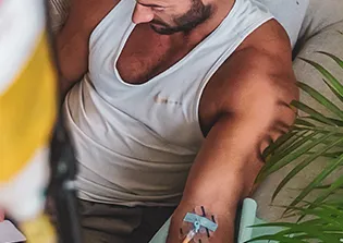 The Power of NAD+ IV Drips