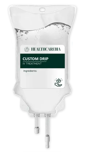 Custom Detox Drip Dubai