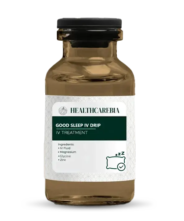 Good Sleep IV Drip Dubai