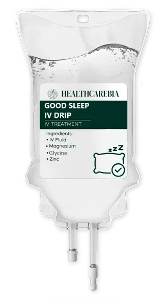 Good Sleep Drip Dubai