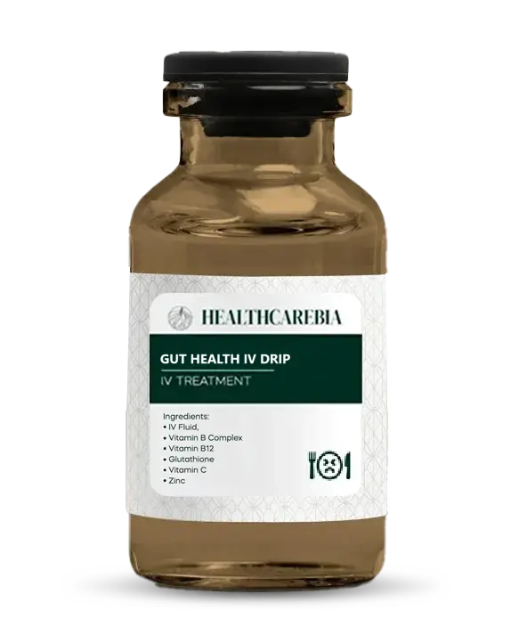 Gut Health IV Drip Dubai