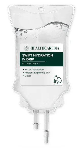 Swift Hydration Drip Dubai