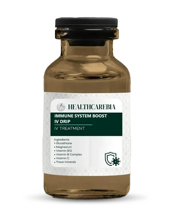 Immune System Boost IV Drip Dubai