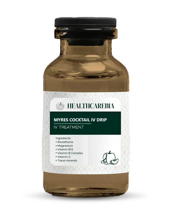 Myers Cocktail IV Drip Dubai