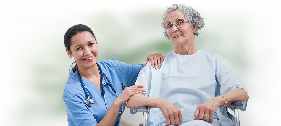 Nurses at Home Dubai