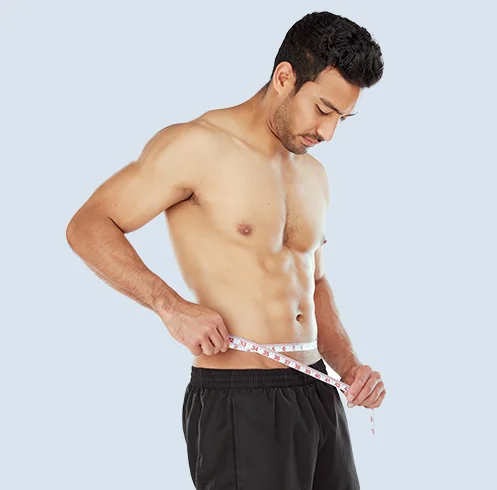 Male Weight Loss Profile Dubai